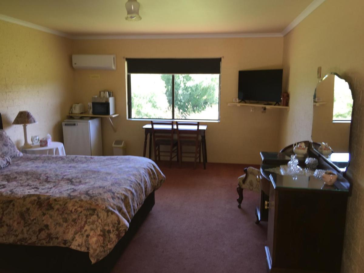Colonial Inn Guest Rooms Yackandandah Kültér fotó