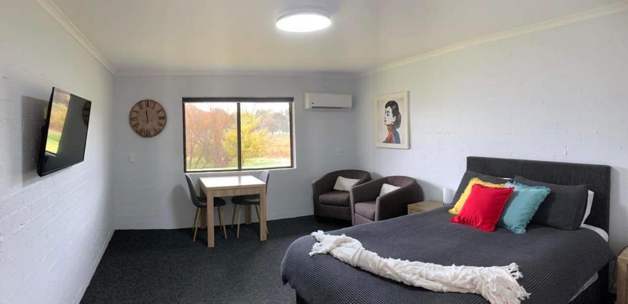 Colonial Inn Guest Rooms Yackandandah Kültér fotó