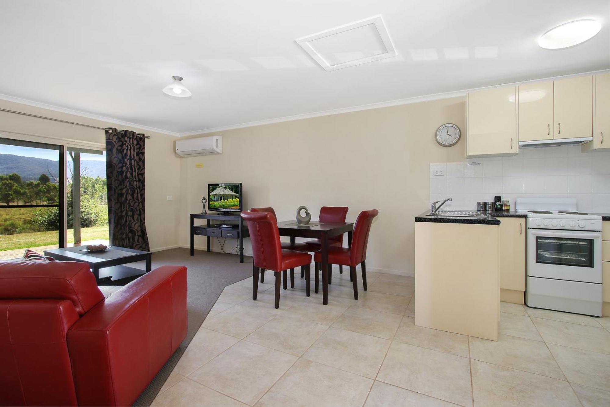 Colonial Inn Guest Rooms Yackandandah Kültér fotó