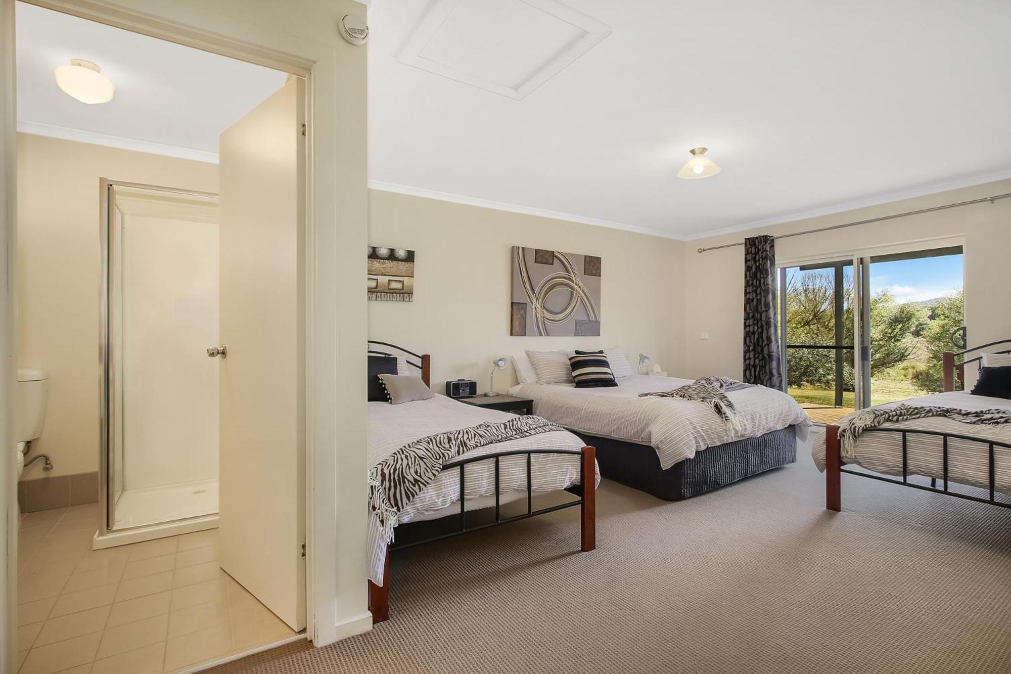 Colonial Inn Guest Rooms Yackandandah Kültér fotó