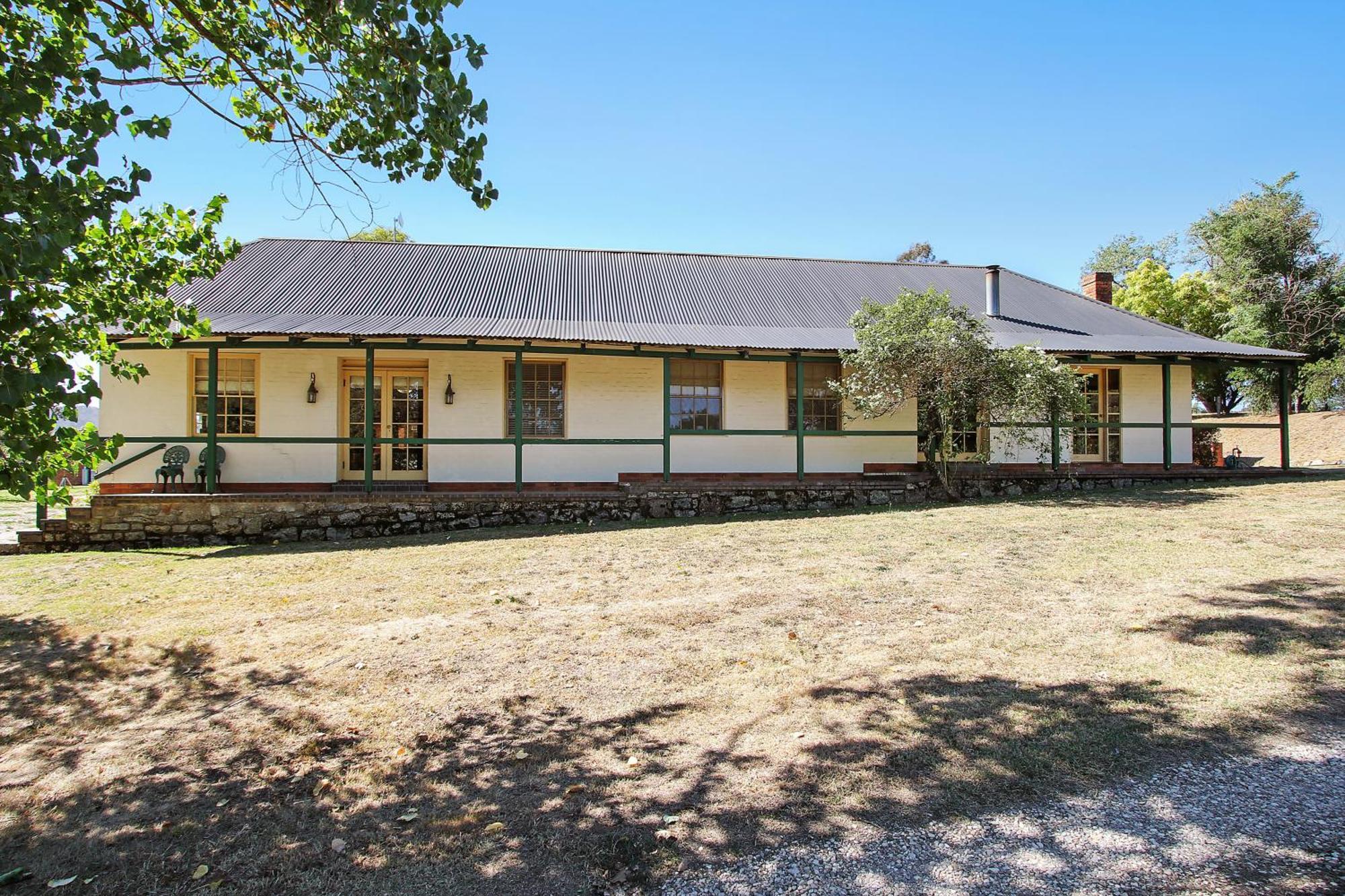 Colonial Inn Guest Rooms Yackandandah Kültér fotó