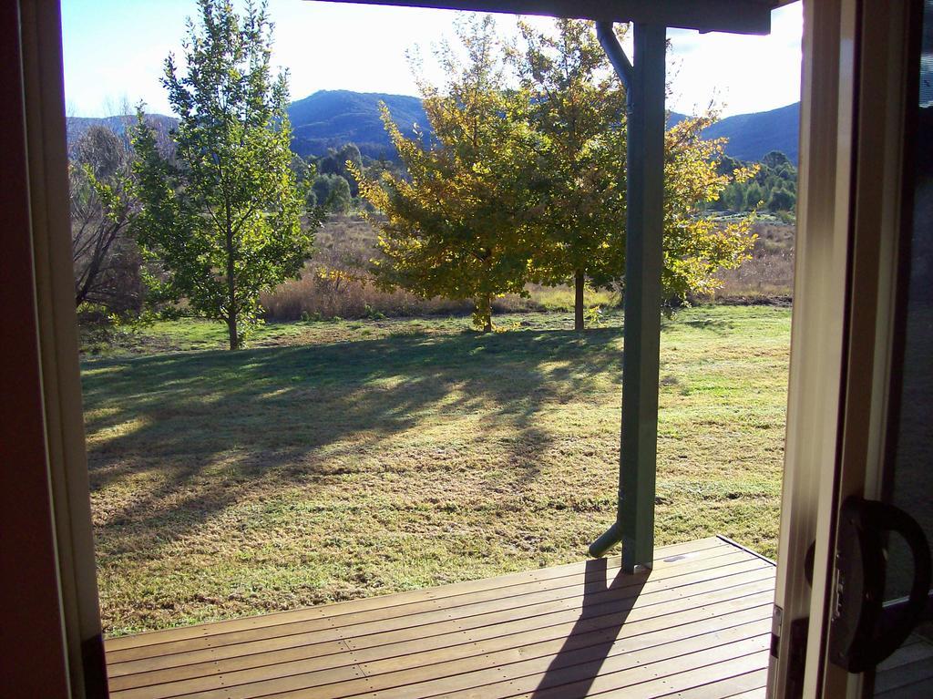 Colonial Inn Guest Rooms Yackandandah Kültér fotó